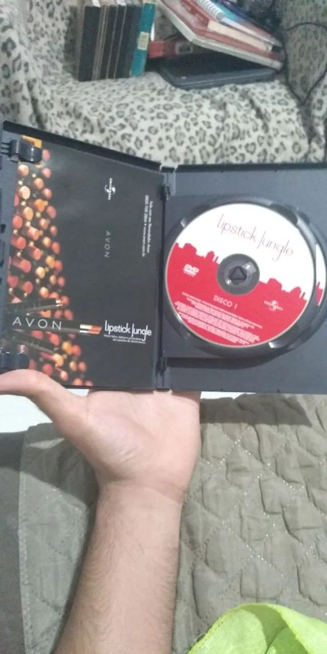 Lipstick Jungle - Primeira Temporada - DVD - Foto 2