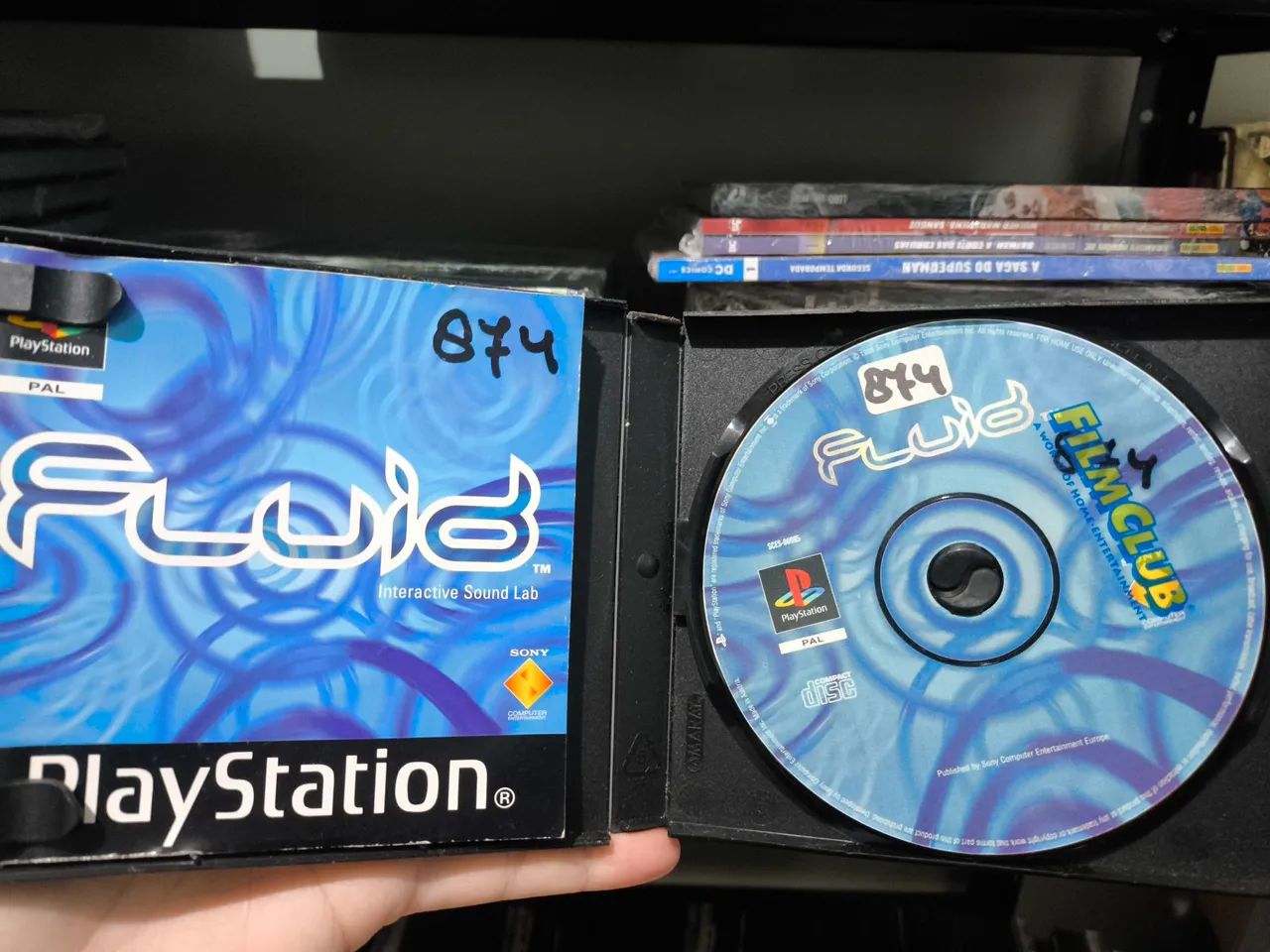 Fluid PS1 - Foto 3