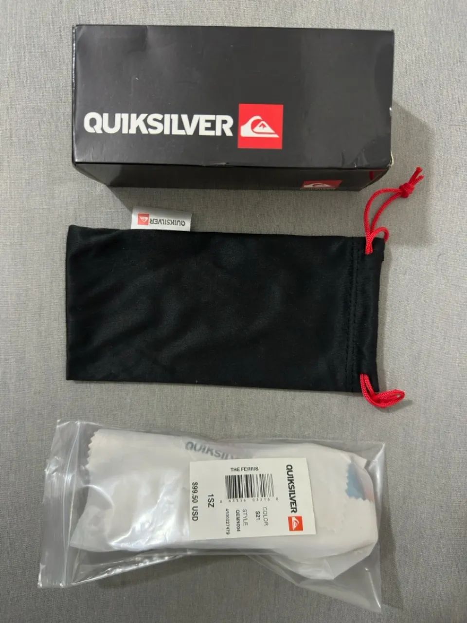 Óculos de Sol Quiksilver - Lançamento! - Foto 4