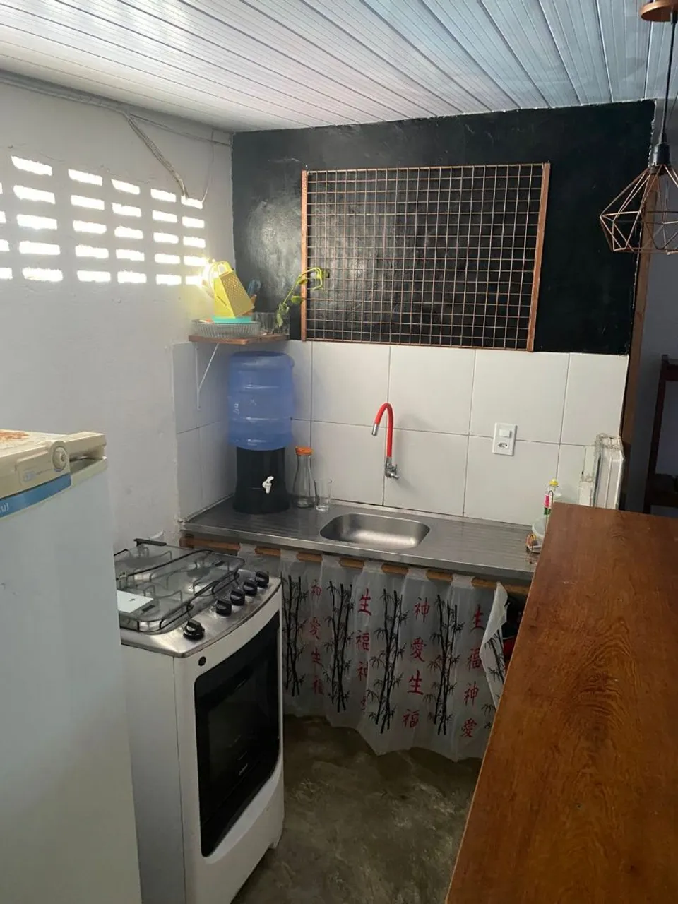 Kitnet aconchegante em ponta negra
