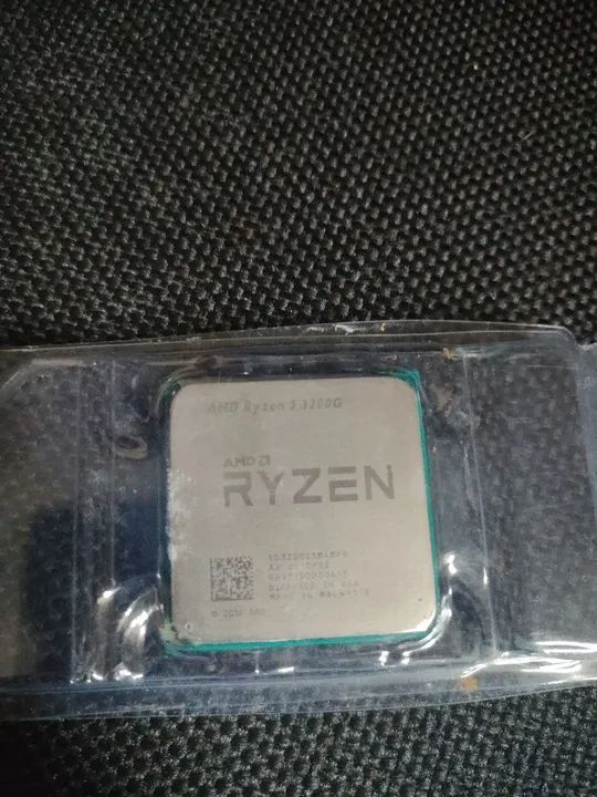Processador AMD Ryzen 3200G 