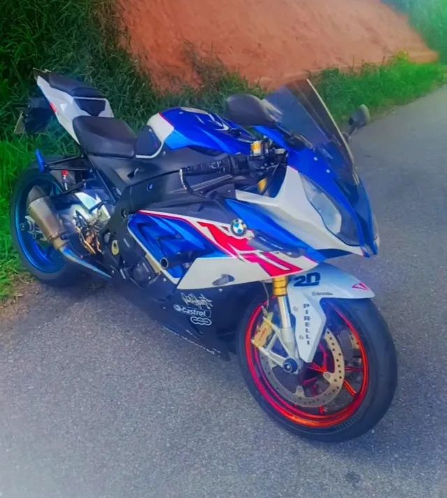 BMW S1000RR 2019 - Foto 4