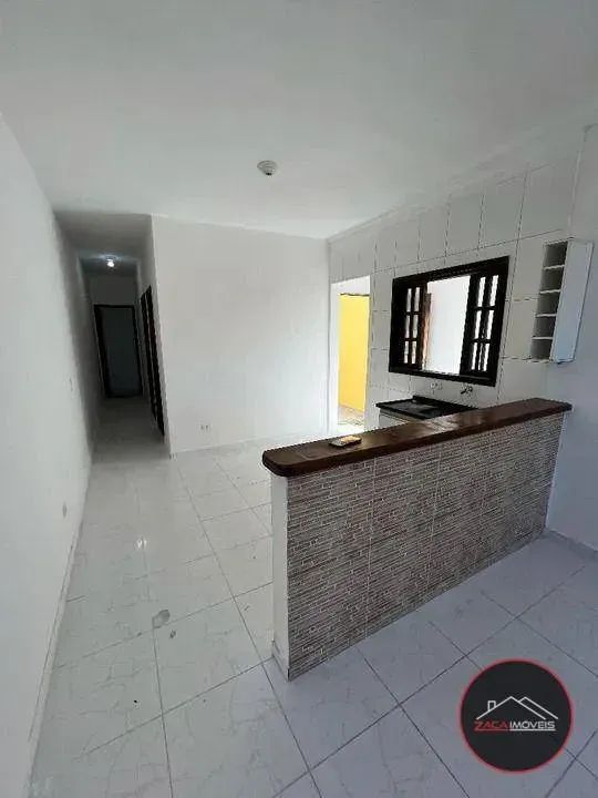 Casa com 2 dormitórios à venda por R$ 260.000 - Jardim Layr - Mogi das Cruzes/SP