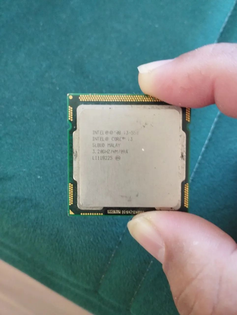 Processador Intel I3 550 LGA 1156 - Foto 2