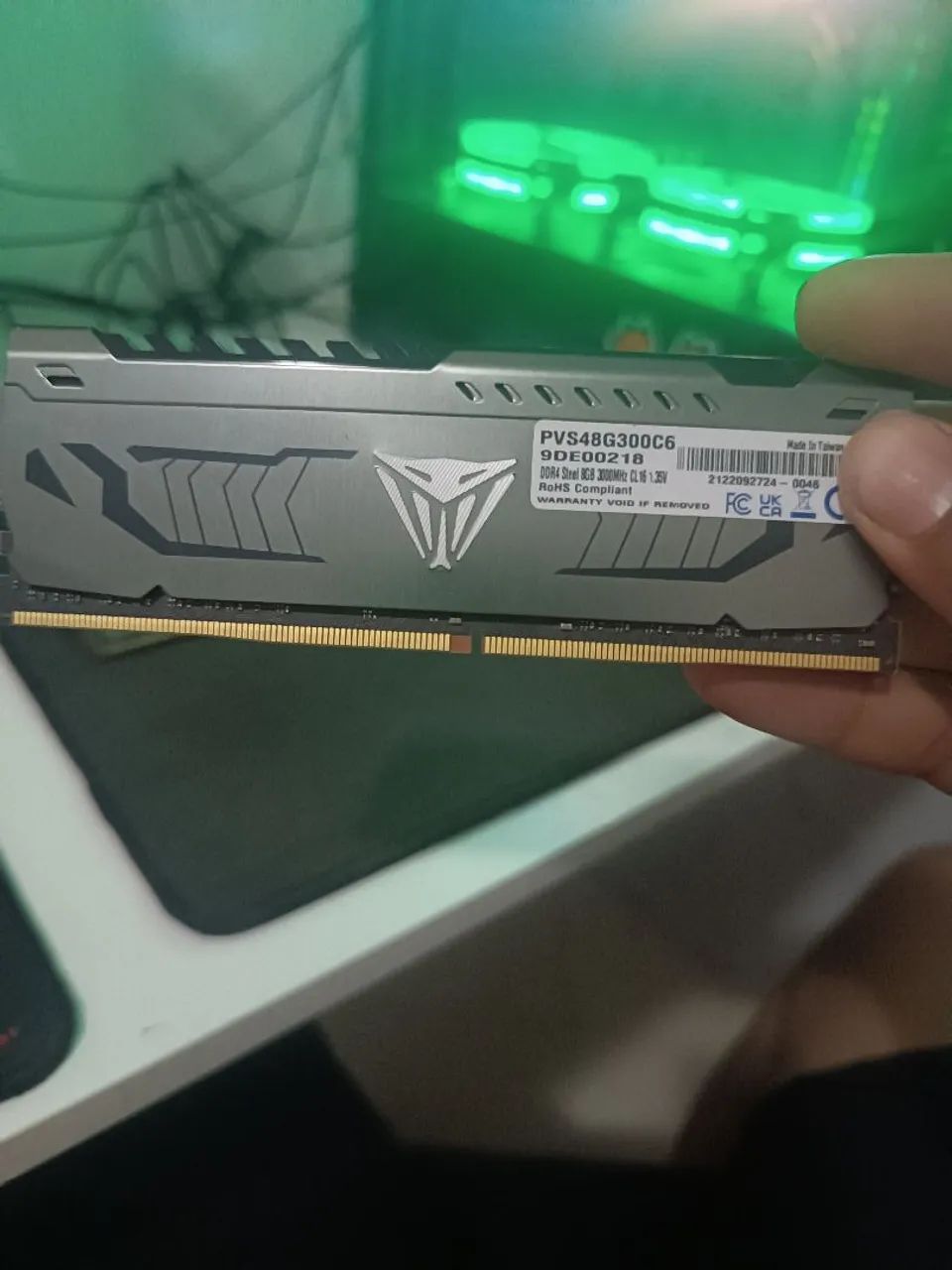 Memoria ddr4 64231150638849120