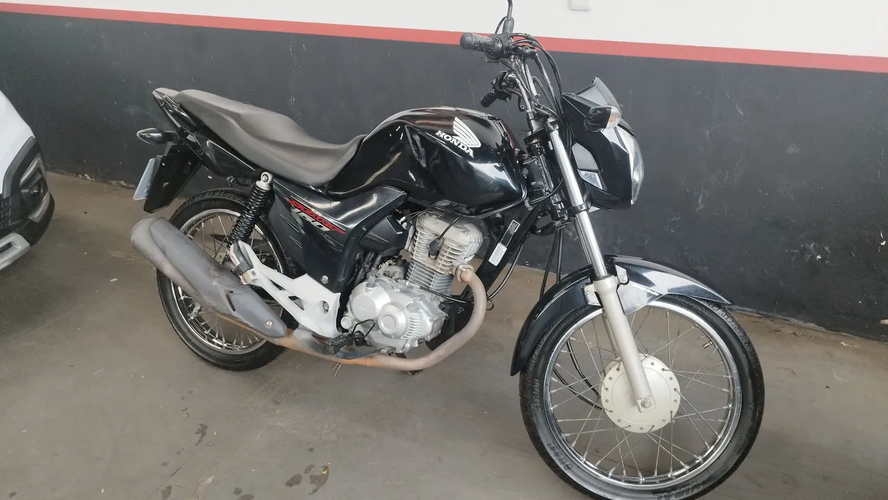 Honda CG Start 160 20/21
