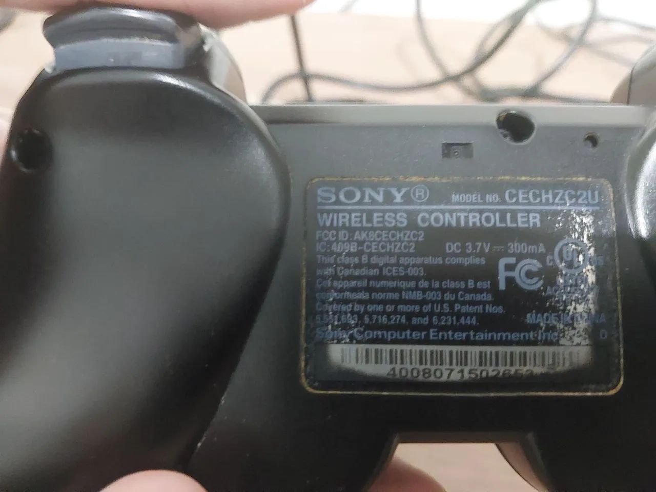 Controle PS3 original - Foto 3