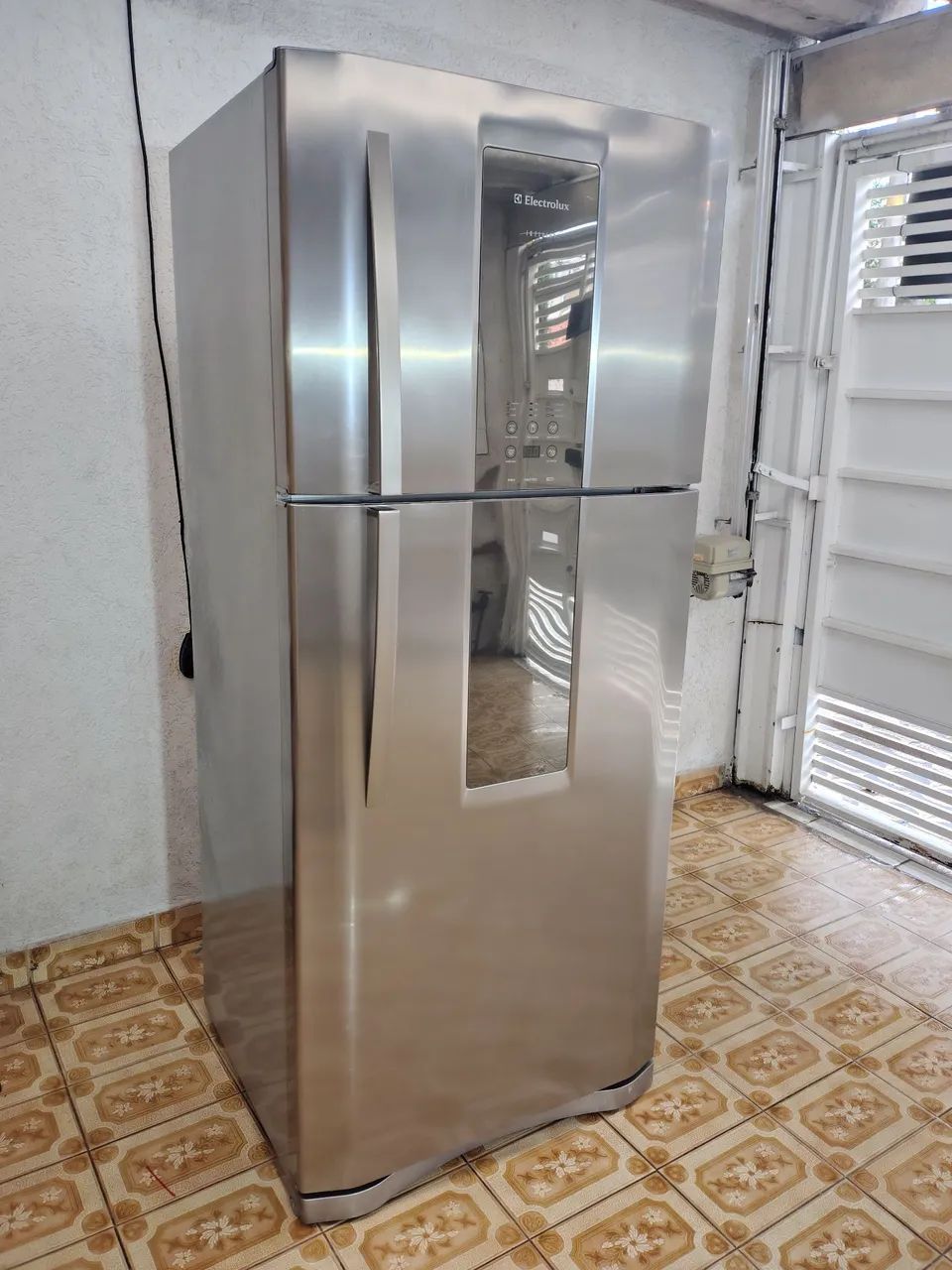 Geladeira Electrolux Duplex