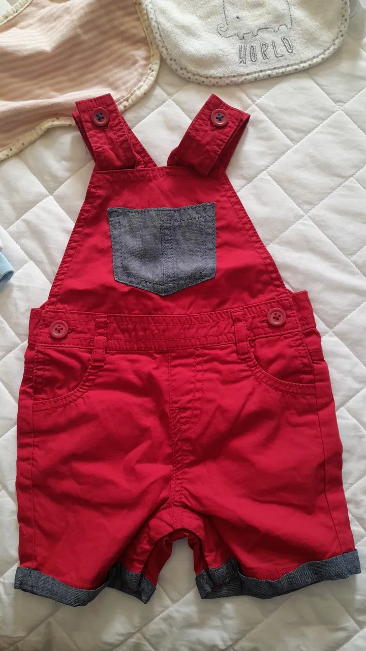 Roupas infantis