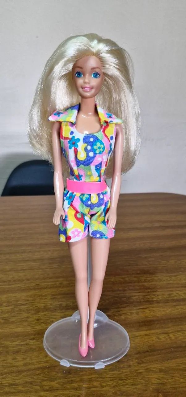 Barbie Búzios da estrela 