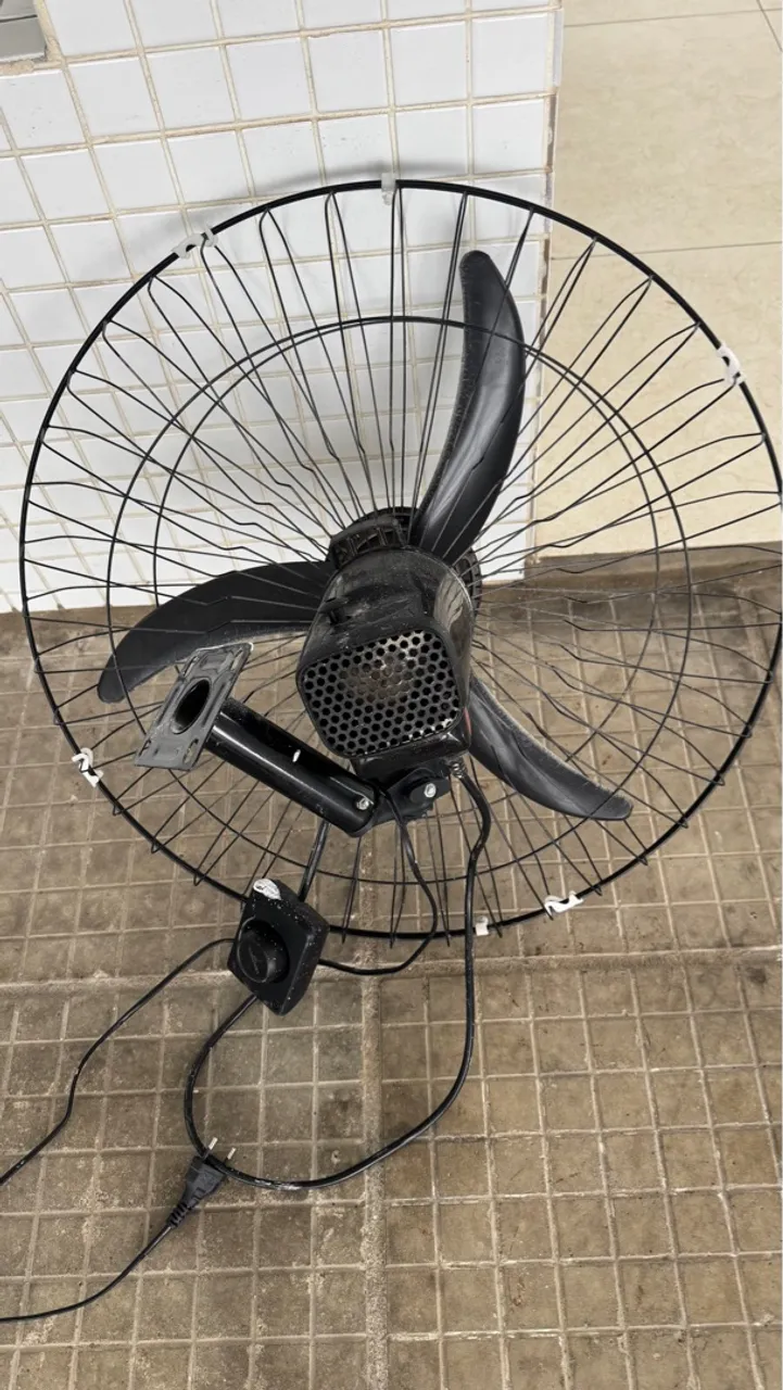 Ventilador de parede