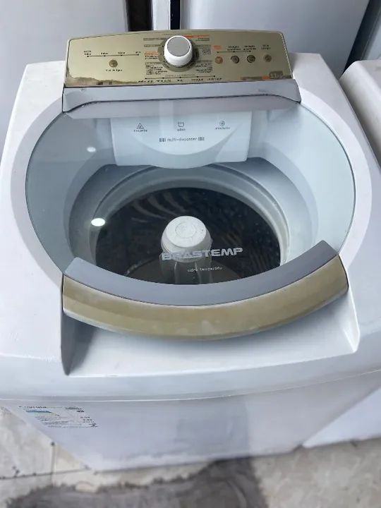 Máquina Brastemp 11kg Nova