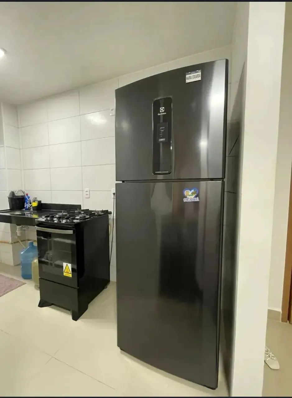 Alugo ótimo apartamento mobiliado com 100m2 no Mirante Amazonas - `Ponta Negra. - Foto 5