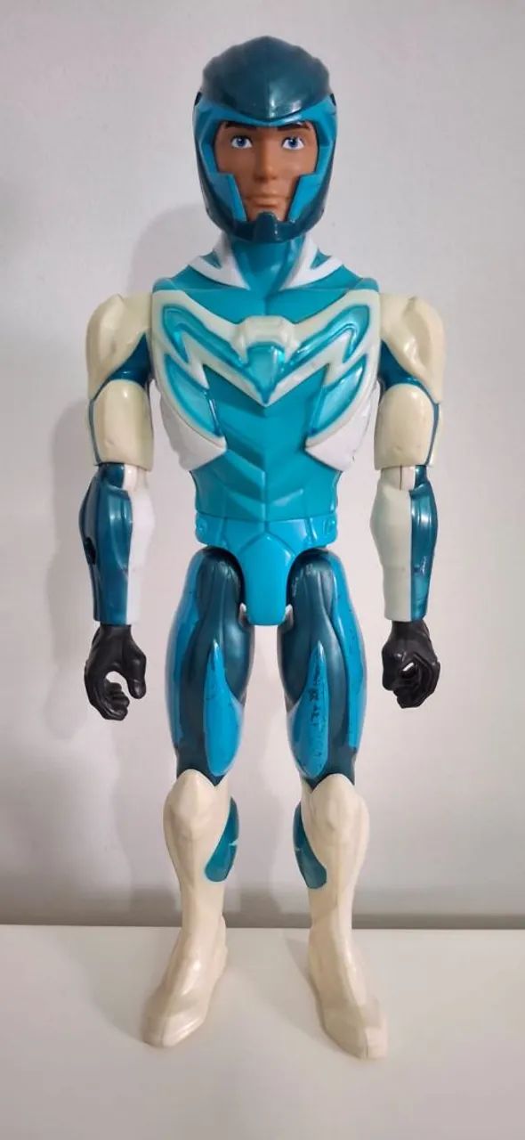 Bonecos articulados Max Steel - Foto 5
