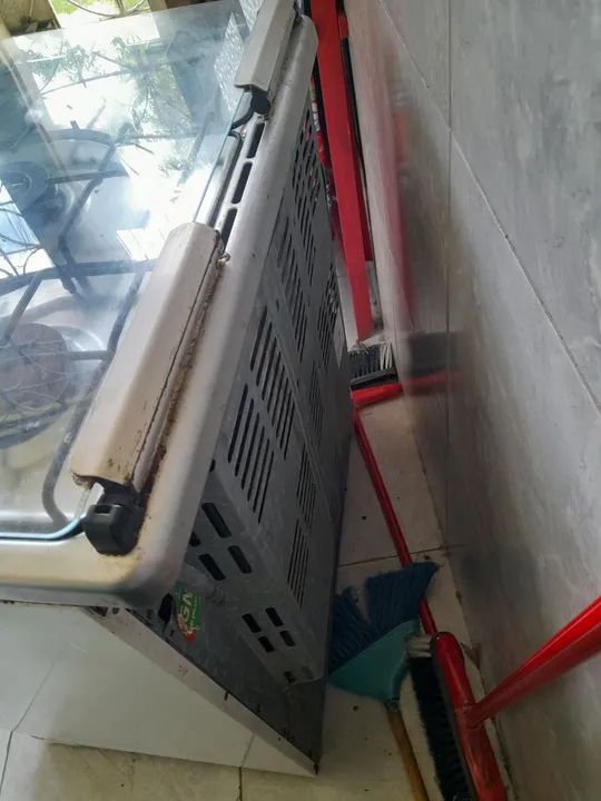 Fogão elétrico 5 bocas Eletrolux - Foto 5