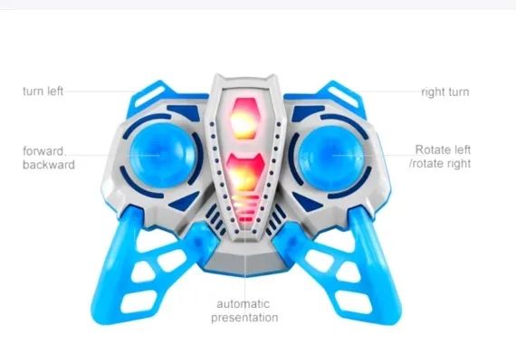 Carrinho de Controle Remoto Amphibious B600 - Foto 6