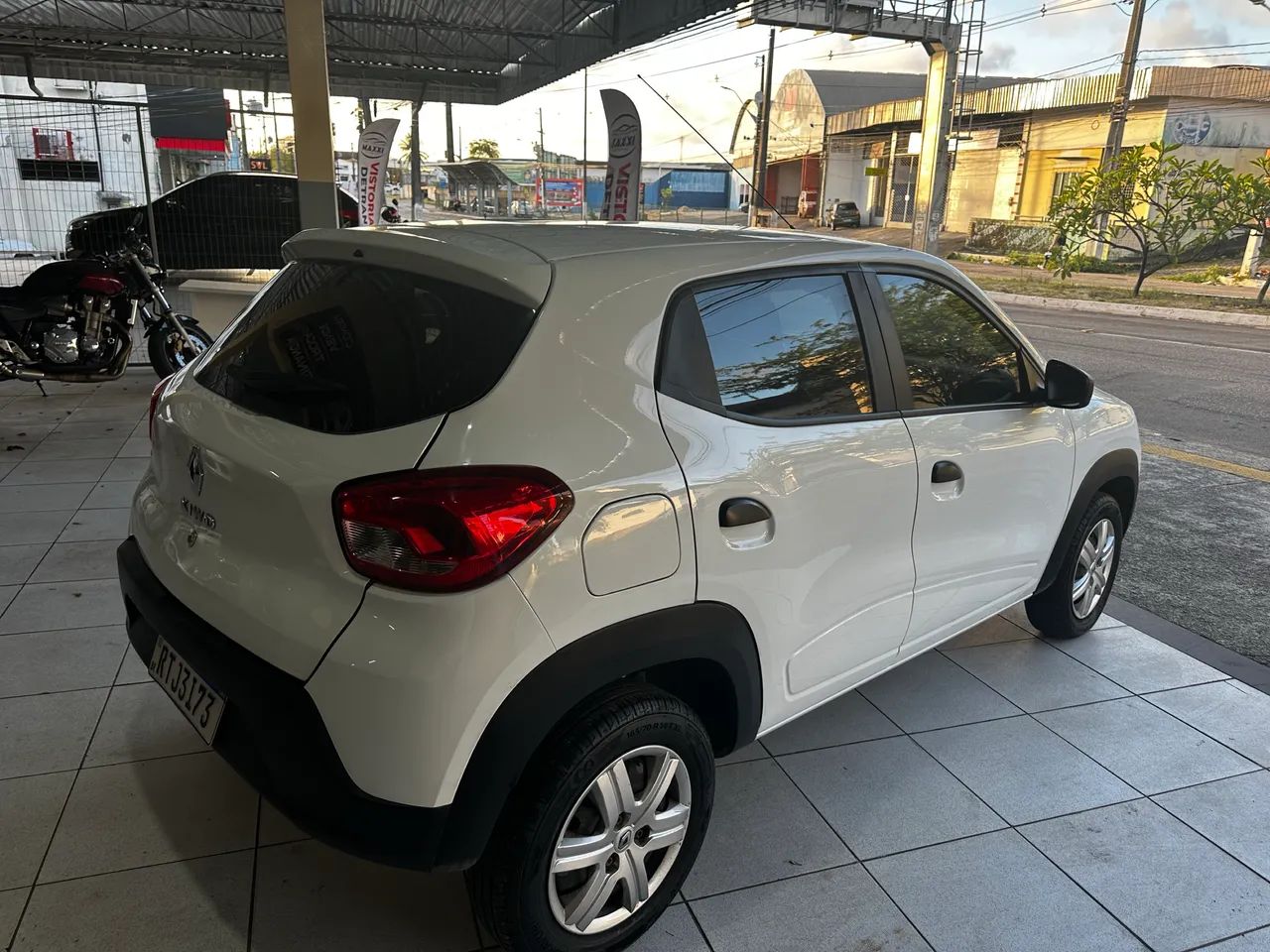 Renault kwid 2022 - Foto 4