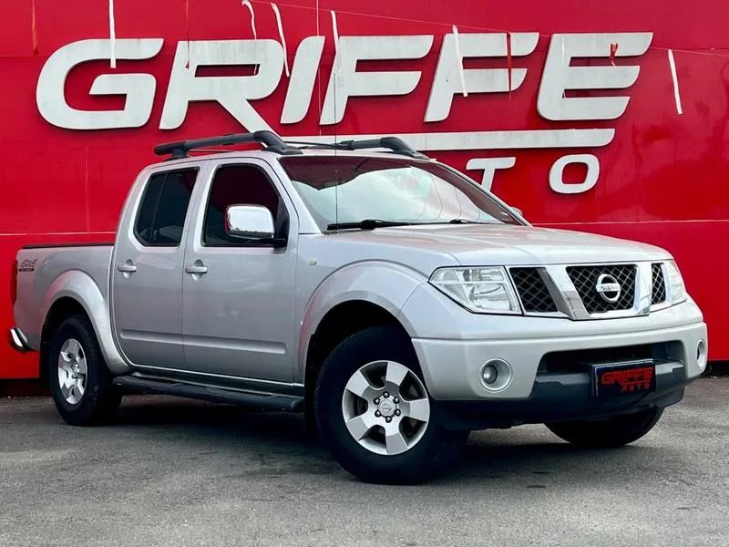 NISSAN FRONTIER LE 25 X4 2012 - Foto 3