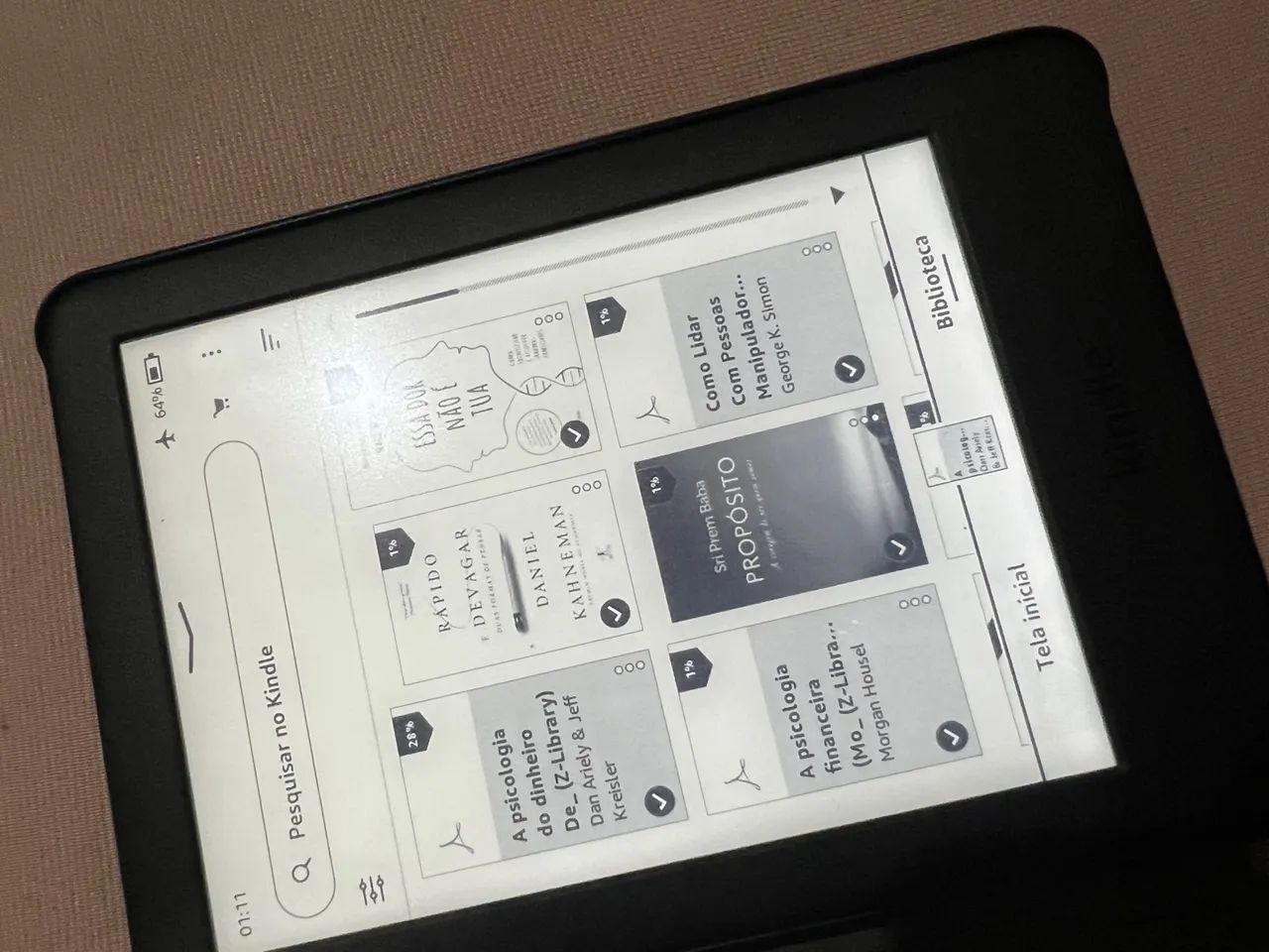 Kindle 10ª geração 