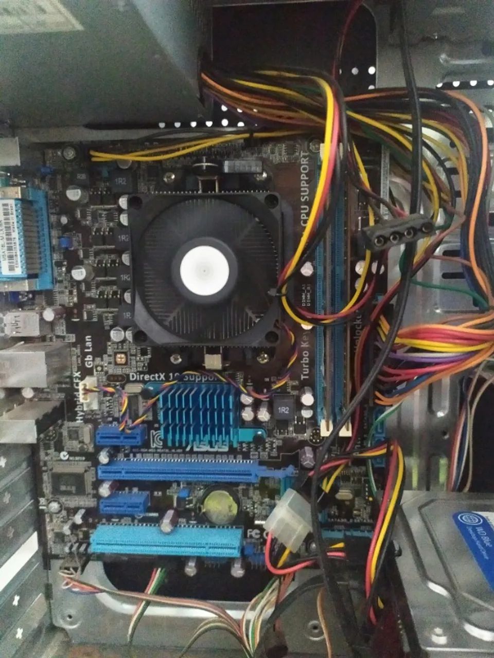 Computador AMD Sempron 145 2.80GHz - Foto 4