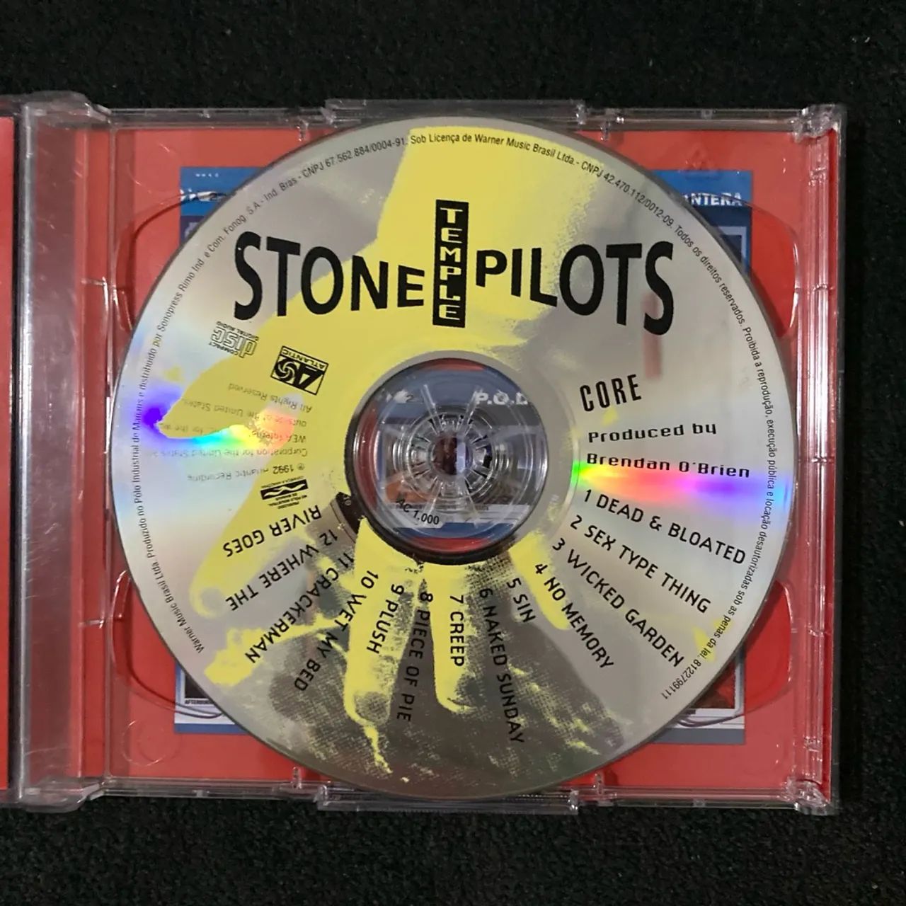 Stone Temple Pilots - Purple / Core (CD 2 in 1)  - Foto 3