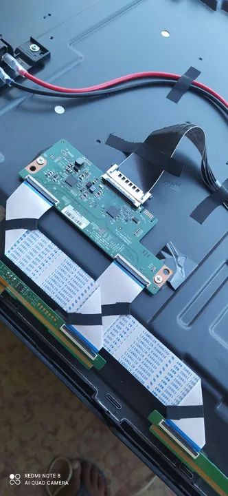 Placa para tv aiwa - Foto 3