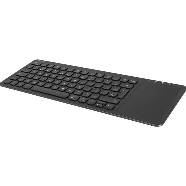 Teclado Sem Fio Bluetooth GT Prime com Touchpad - WZetta - Foto 3