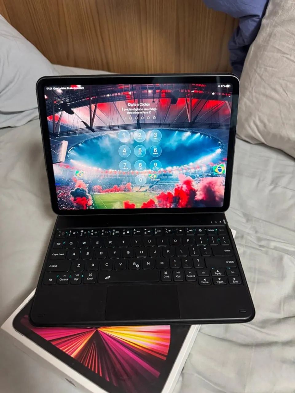 IPad Pro 11 Polegadas (3ª geração) 256Gb Wi-Fi - Foto 2