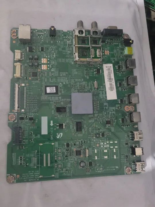 Placa principal TV samsung Un32d5000 bn91-06362u - Foto 5