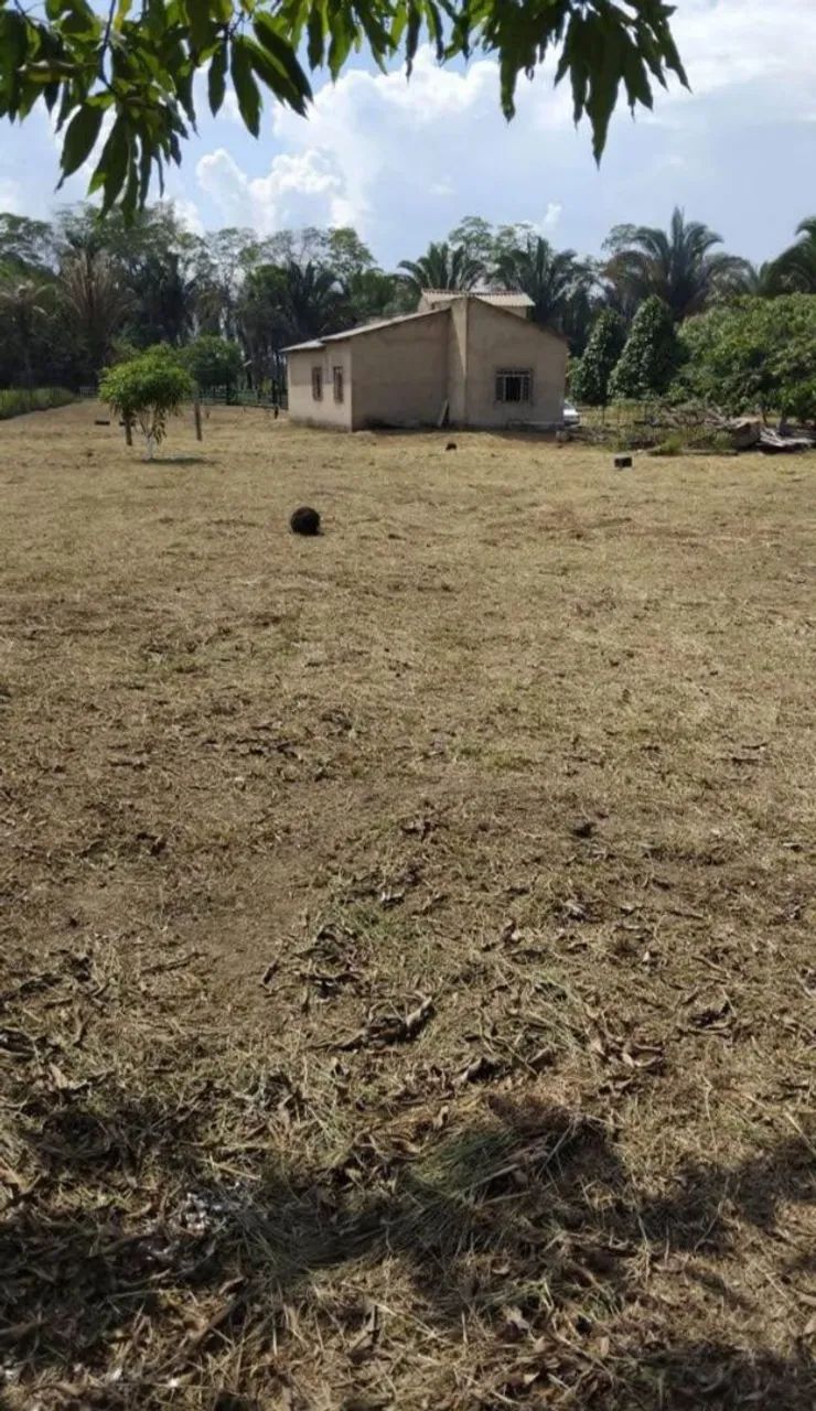 Vendo sítio no km45. Aceito proposta 