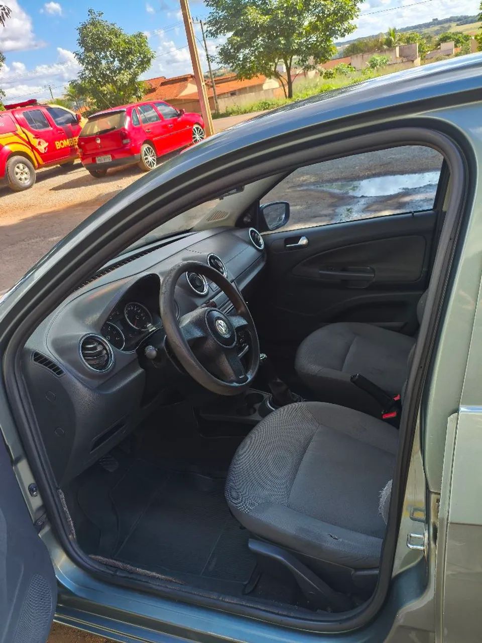 Gol G5 2008/2009 flex completo - Foto 5