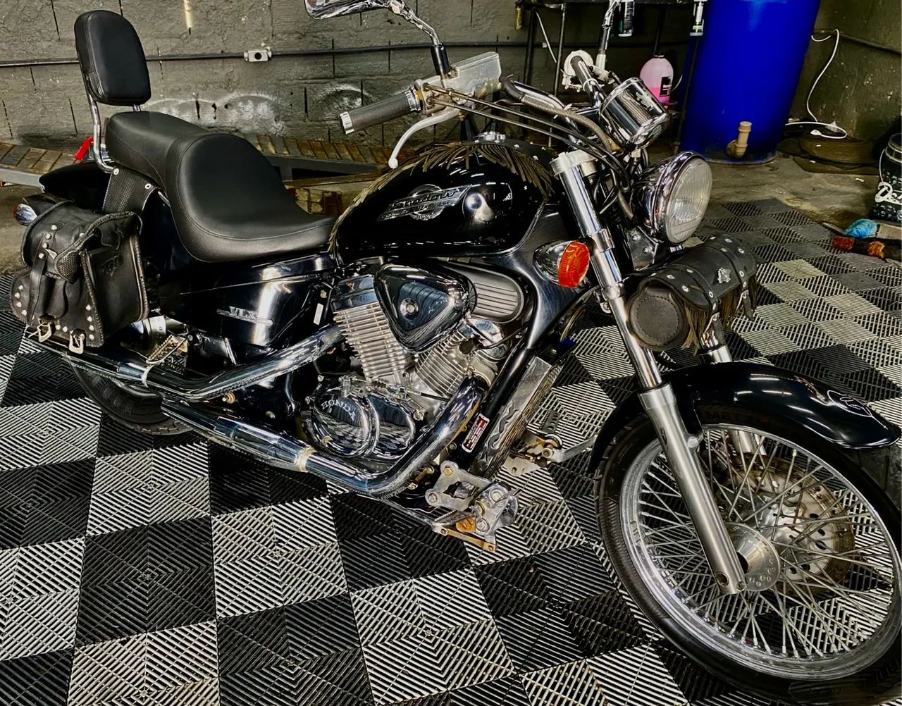 Honda Shadow VT 600