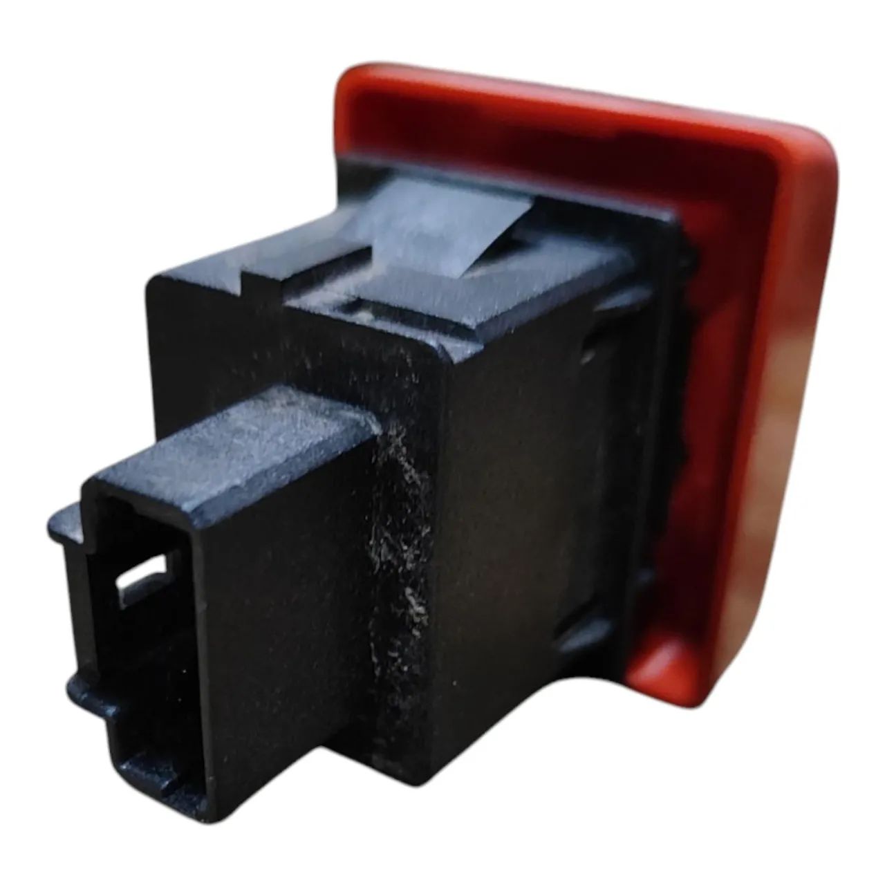 Interruptor Botão Pisca Alerta Original Tector 170e21  E3721 Genuino - Foto 4