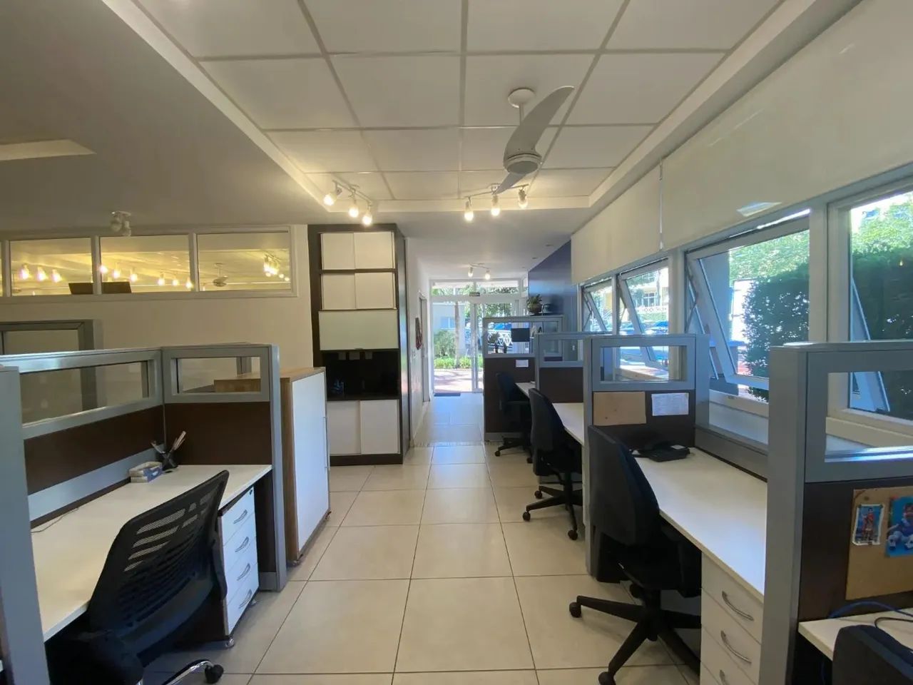 sala - Loteamento Center Santa Genebra - Campinas - Foto 11