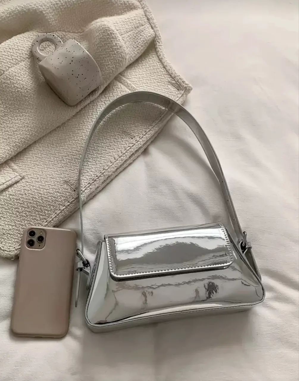 Bolsa Prata  - Foto 3