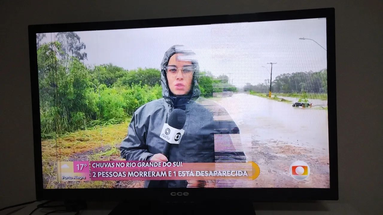 TV com defeito na imagem - Foto 3