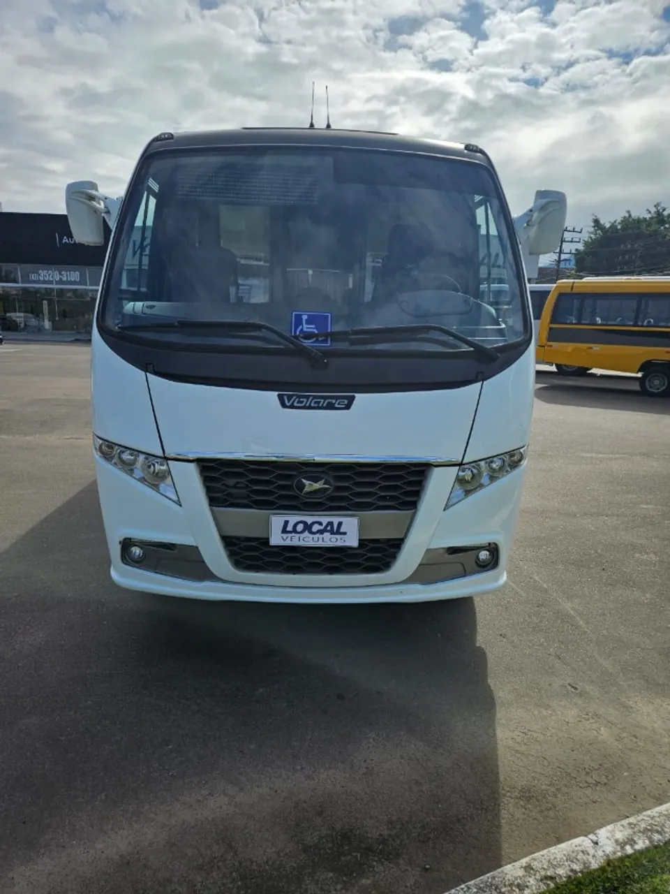 Marcopolo Volare Fly 10 Executivo 2020/2021 c/ 26 + 1 lugares