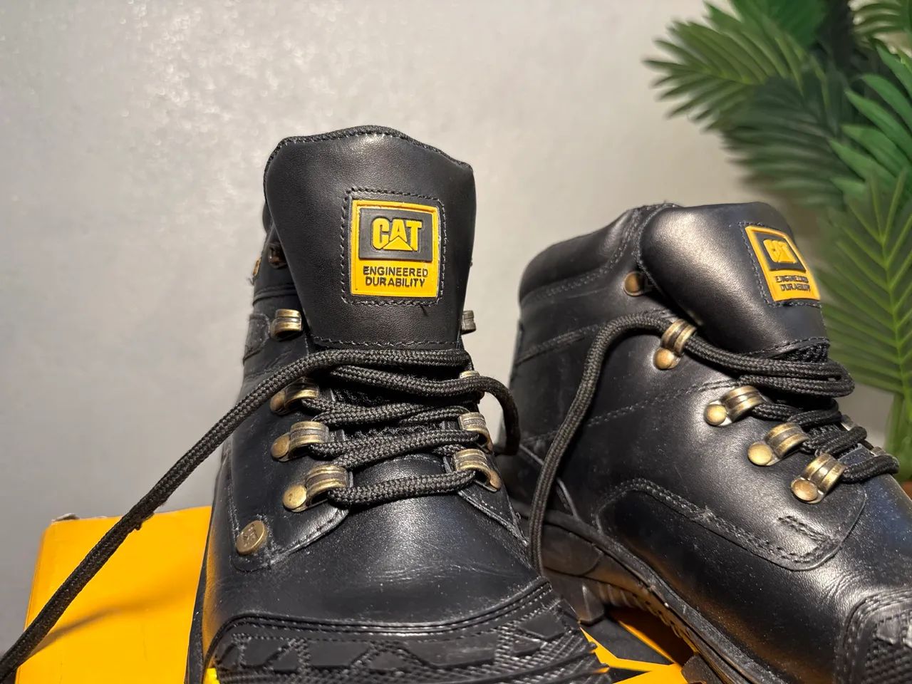 Bota Catterpillar Original - Foto 4