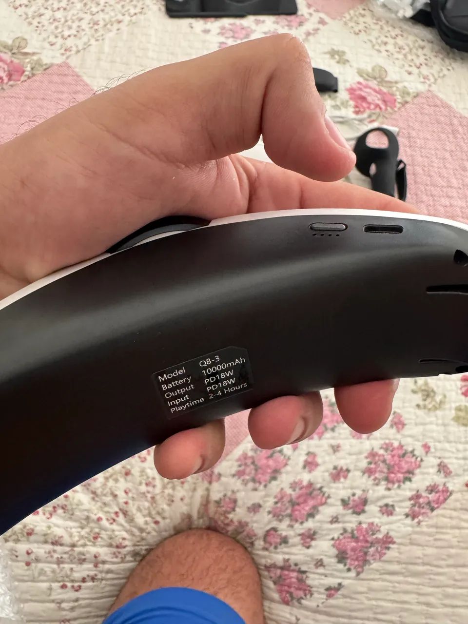 Meta Quest 3 (leia)  - Foto 3