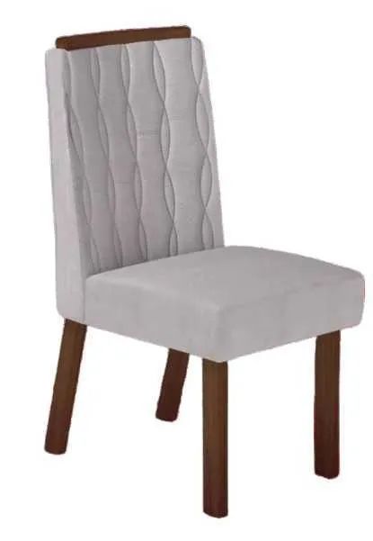 Cadeira Berley Avulsa Veludo - SUPER OFERTA! FAZEMOS ENTREGA - Foto 2