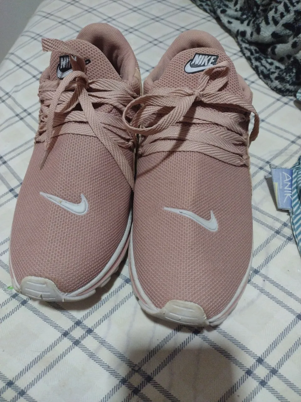 Tênis Nike Rosa