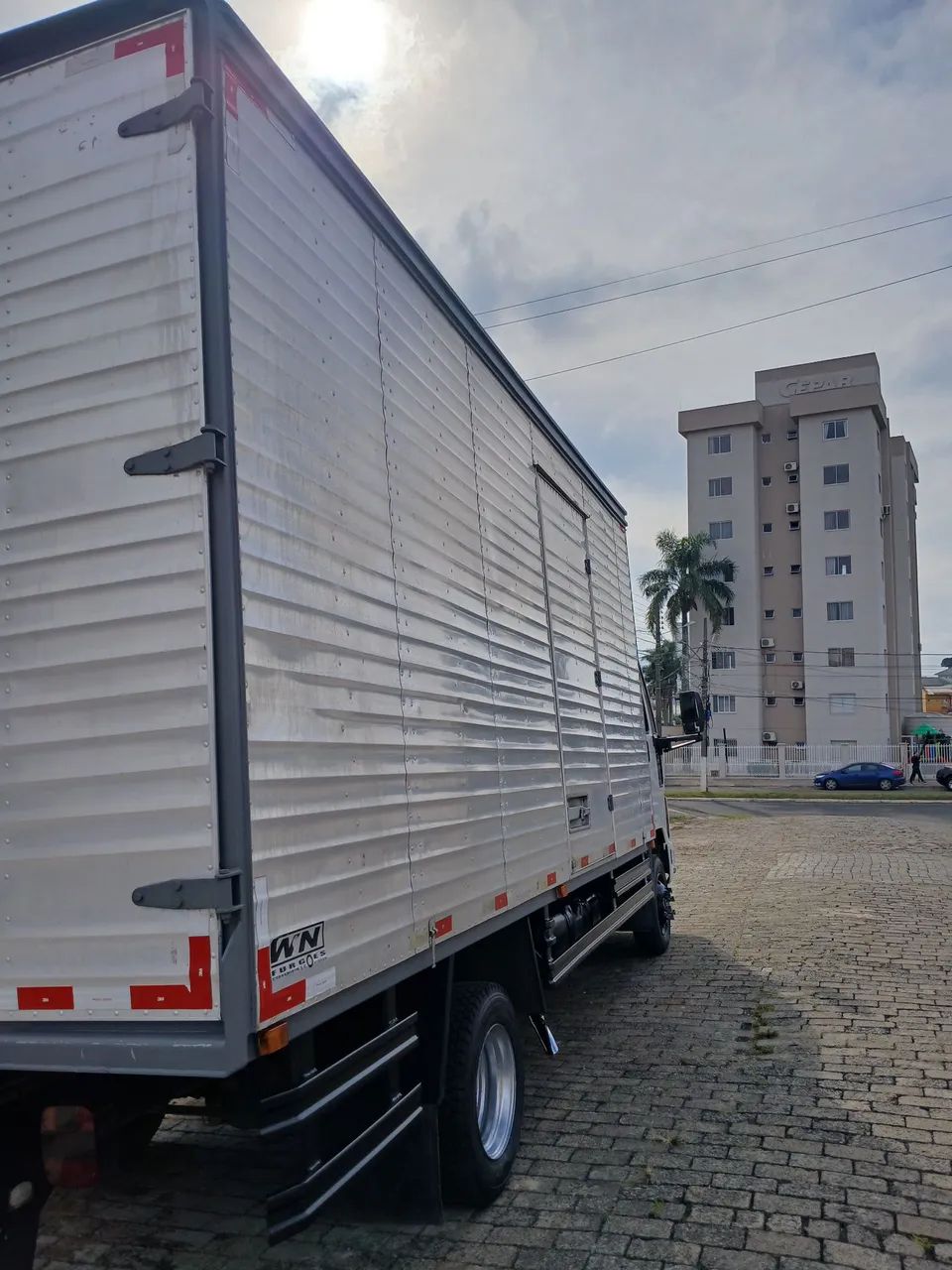 Fretes Lages/SC e região 