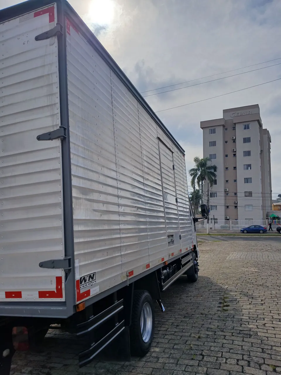 Fretes Lages/SC e região