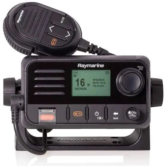 Rádio VHF / GPS Receptor Ray53 Raymarine - Foto 3
