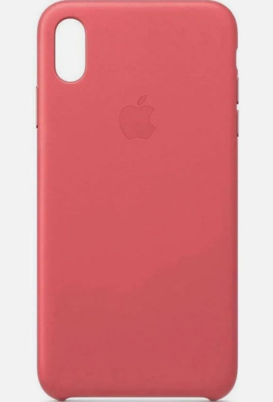 Capinha de Couro iPhone Xs leather case original  - Foto 4