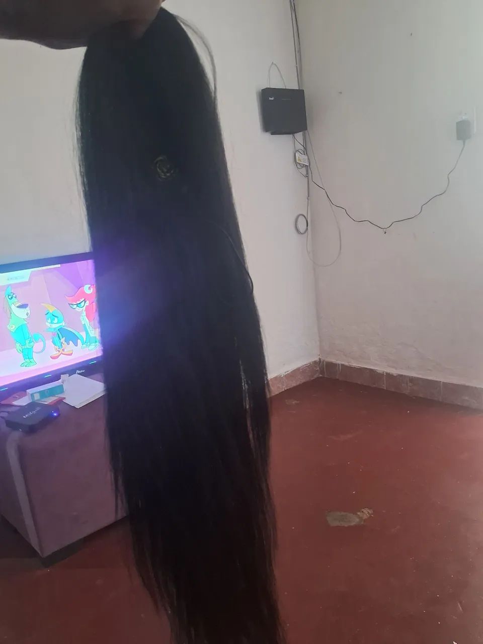 Rabo orgânico 