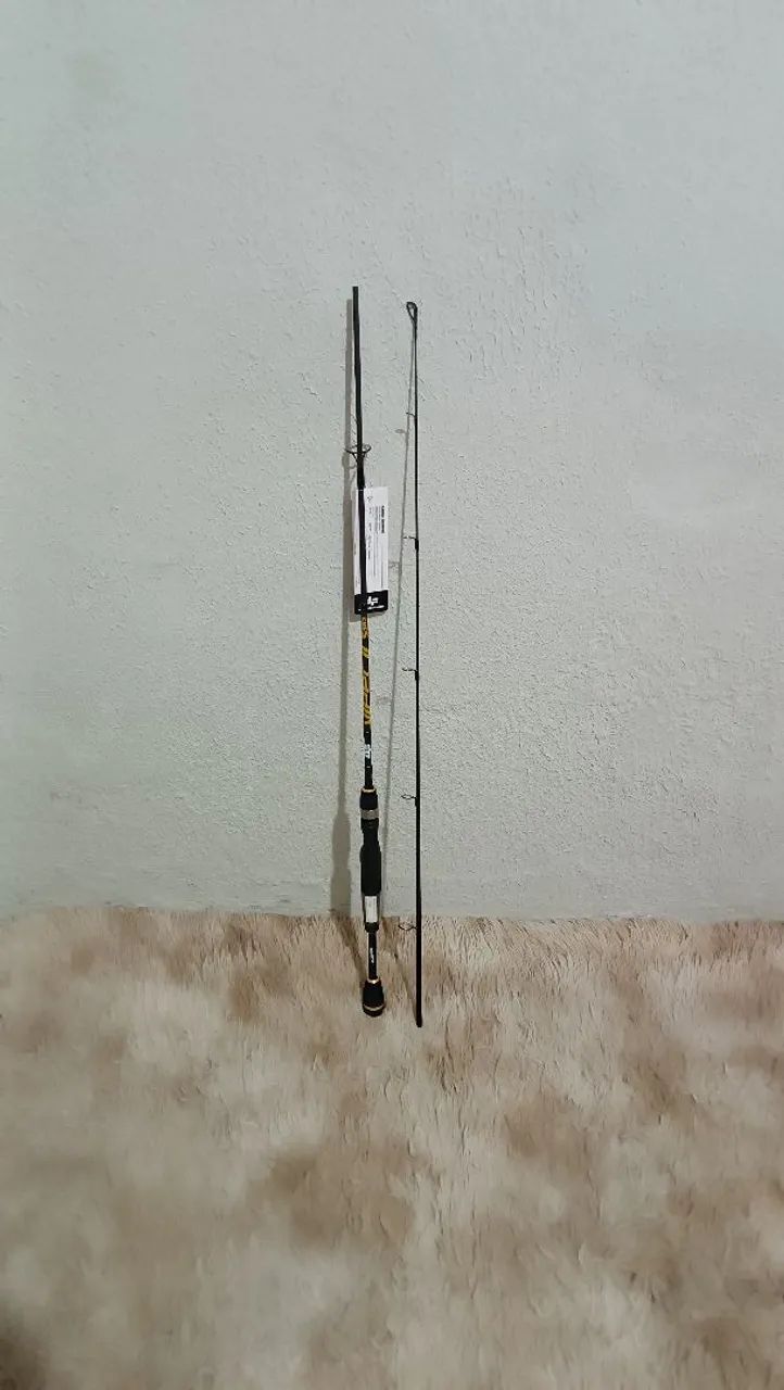 Vara Viper da albatroz 1,68m nova