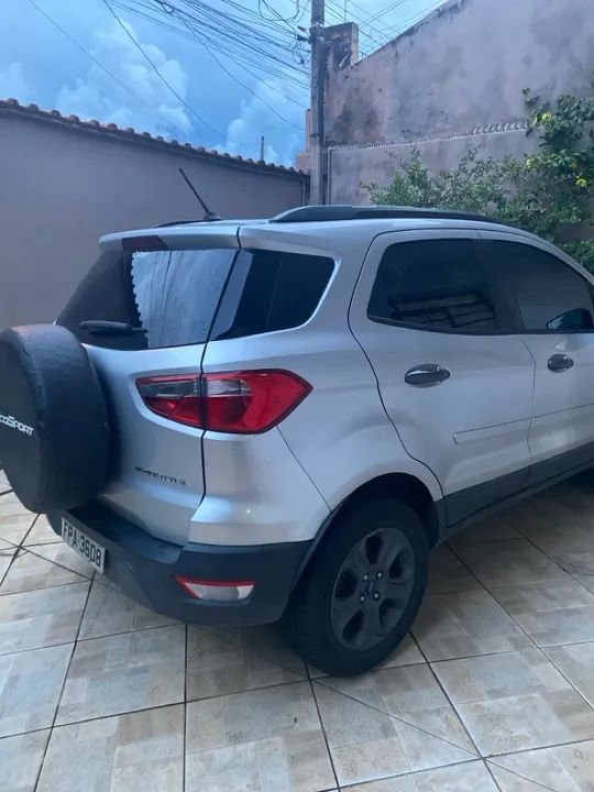 Ford Ecosport único dono