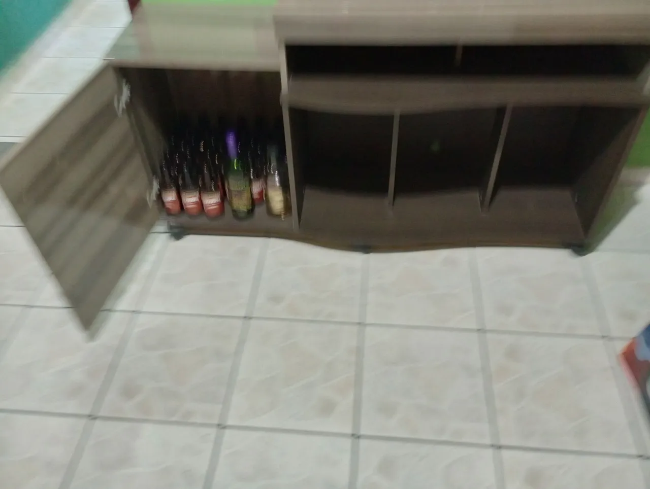Rack com Painel - Decorativo e Funcional
