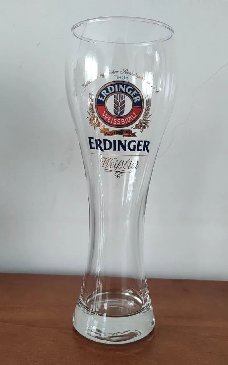 Copo de Cerveja Erdinger - Foto 2